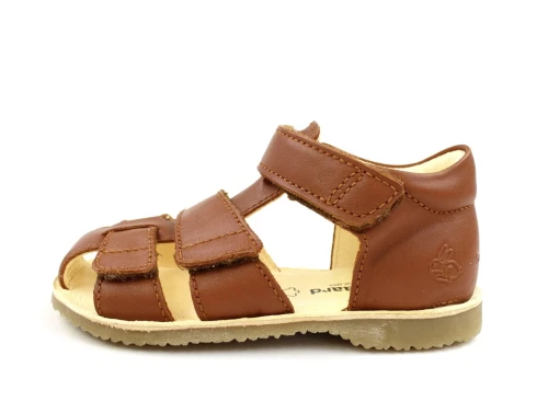 Bundgaard caramel sandal Shea